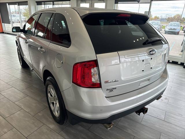 used 2013 Ford Edge car, priced at $9,990