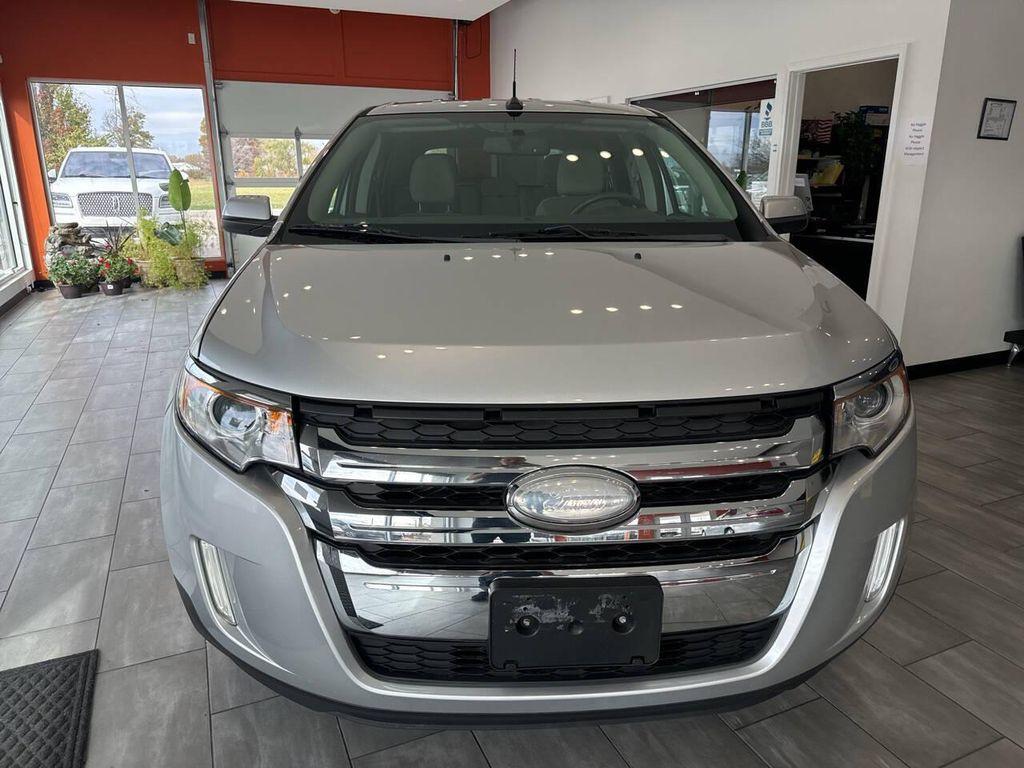 used 2013 Ford Edge car, priced at $8,490