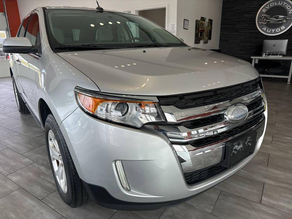 used 2013 Ford Edge car, priced at $8,490