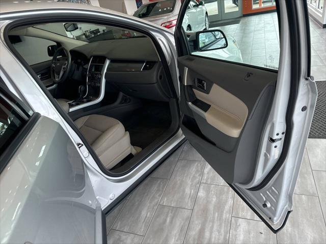 used 2013 Ford Edge car, priced at $9,990