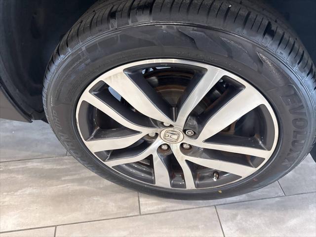 used 2017 Honda Pilot car, priced at $19,490