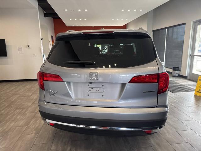 used 2017 Honda Pilot car, priced at $19,490