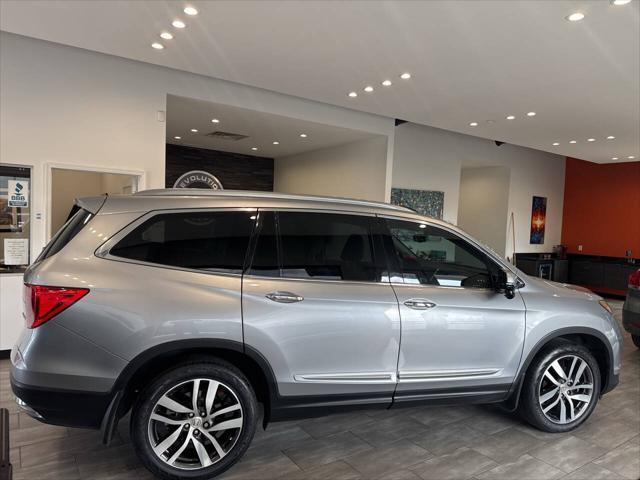 used 2017 Honda Pilot car, priced at $19,490