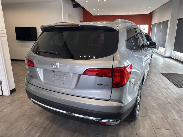 used 2017 Honda Pilot car, priced at $19,490