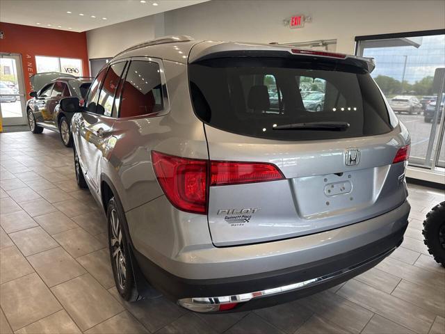 used 2017 Honda Pilot car, priced at $19,490