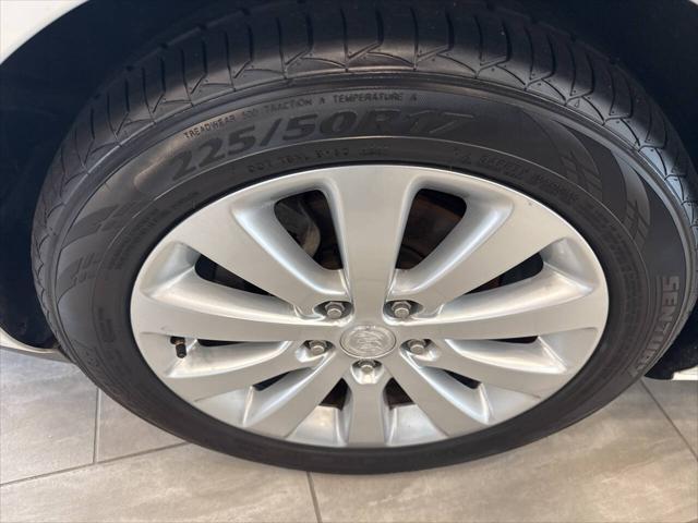 used 2016 Buick Verano car, priced at $11,490