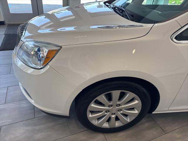 used 2016 Buick Verano car, priced at $11,490