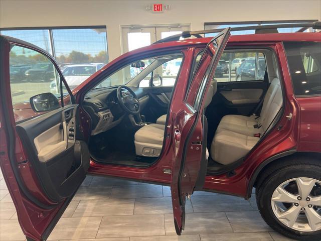 used 2014 Subaru Forester car, priced at $9,490