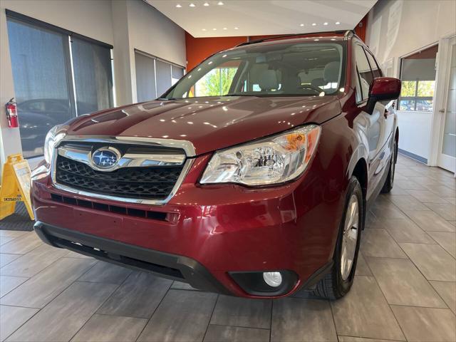 used 2014 Subaru Forester car, priced at $9,490