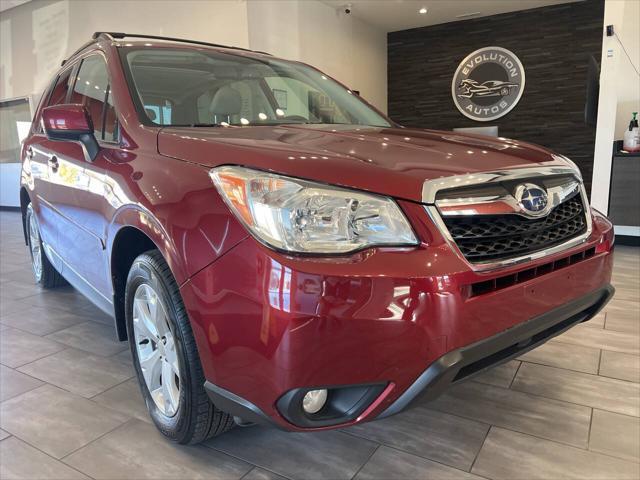 used 2014 Subaru Forester car, priced at $9,490