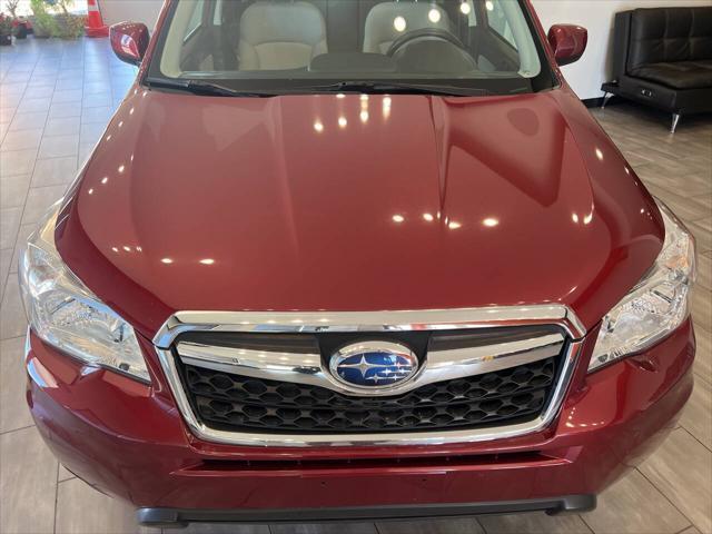 used 2014 Subaru Forester car, priced at $9,490