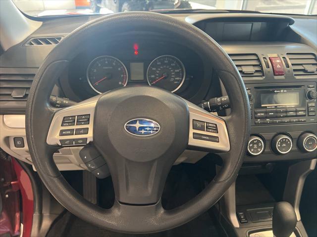 used 2014 Subaru Forester car, priced at $9,490