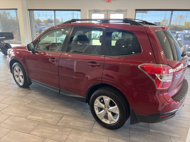 used 2014 Subaru Forester car, priced at $9,490