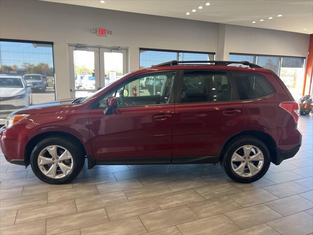 used 2014 Subaru Forester car, priced at $9,490