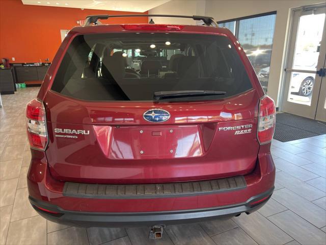 used 2014 Subaru Forester car, priced at $9,490