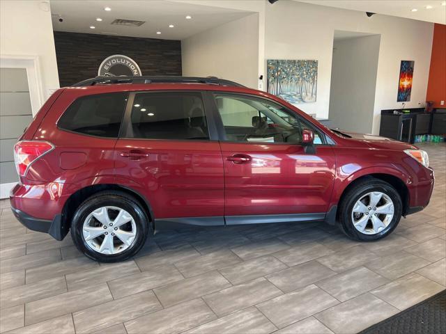 used 2014 Subaru Forester car, priced at $9,490