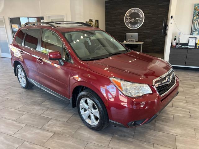 used 2014 Subaru Forester car, priced at $9,490