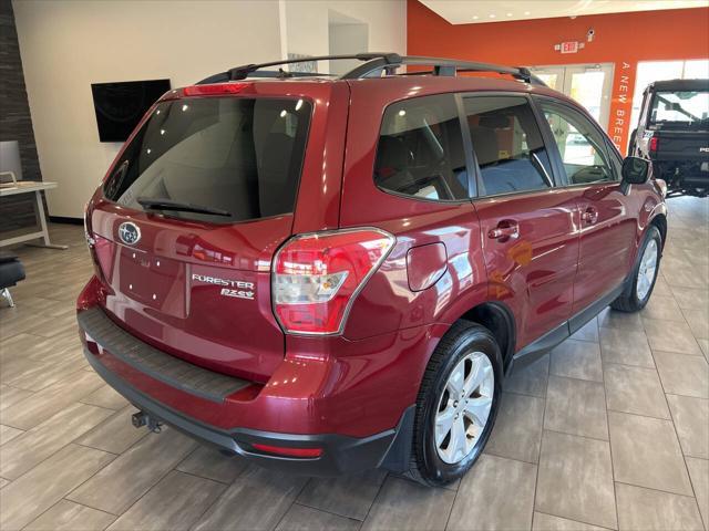 used 2014 Subaru Forester car, priced at $9,490