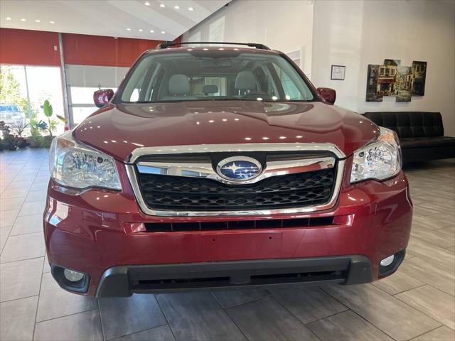 used 2014 Subaru Forester car, priced at $9,490