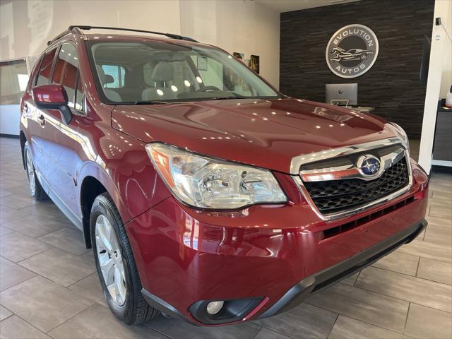 used 2014 Subaru Forester car, priced at $9,490