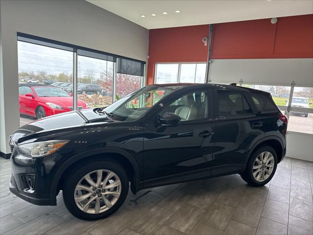 used 2013 Mazda CX-5 car, priced at $7,990