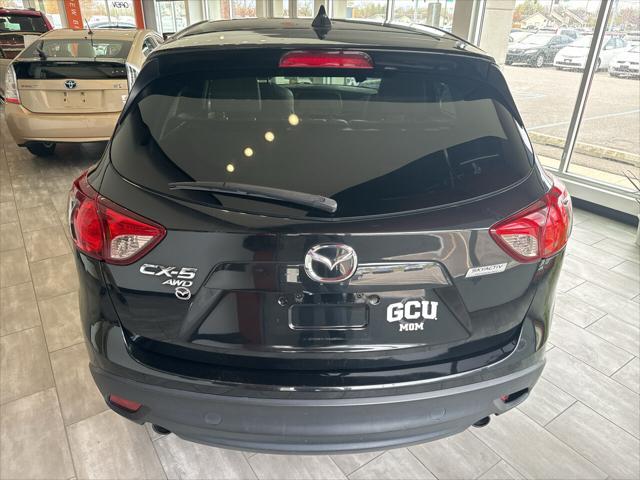 used 2013 Mazda CX-5 car, priced at $7,990