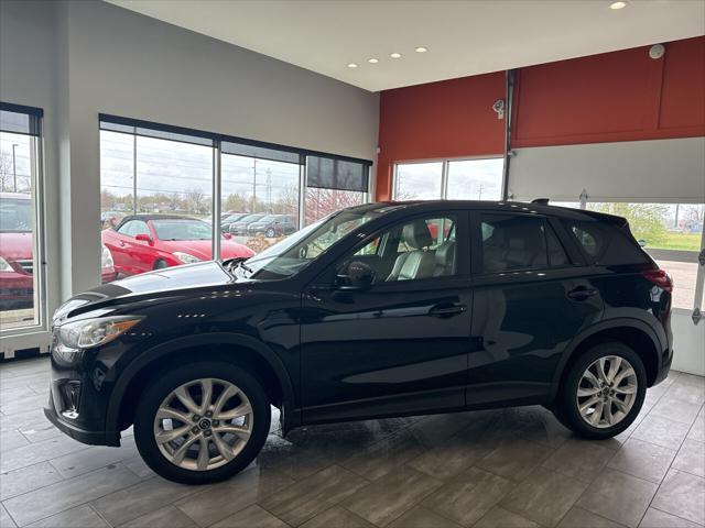 used 2013 Mazda CX-5 car, priced at $7,990