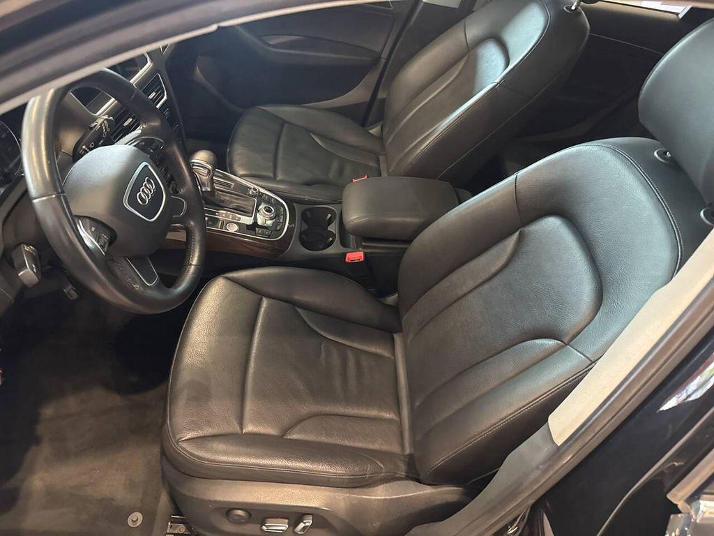 used 2014 Audi Q5 car, priced at $10,490