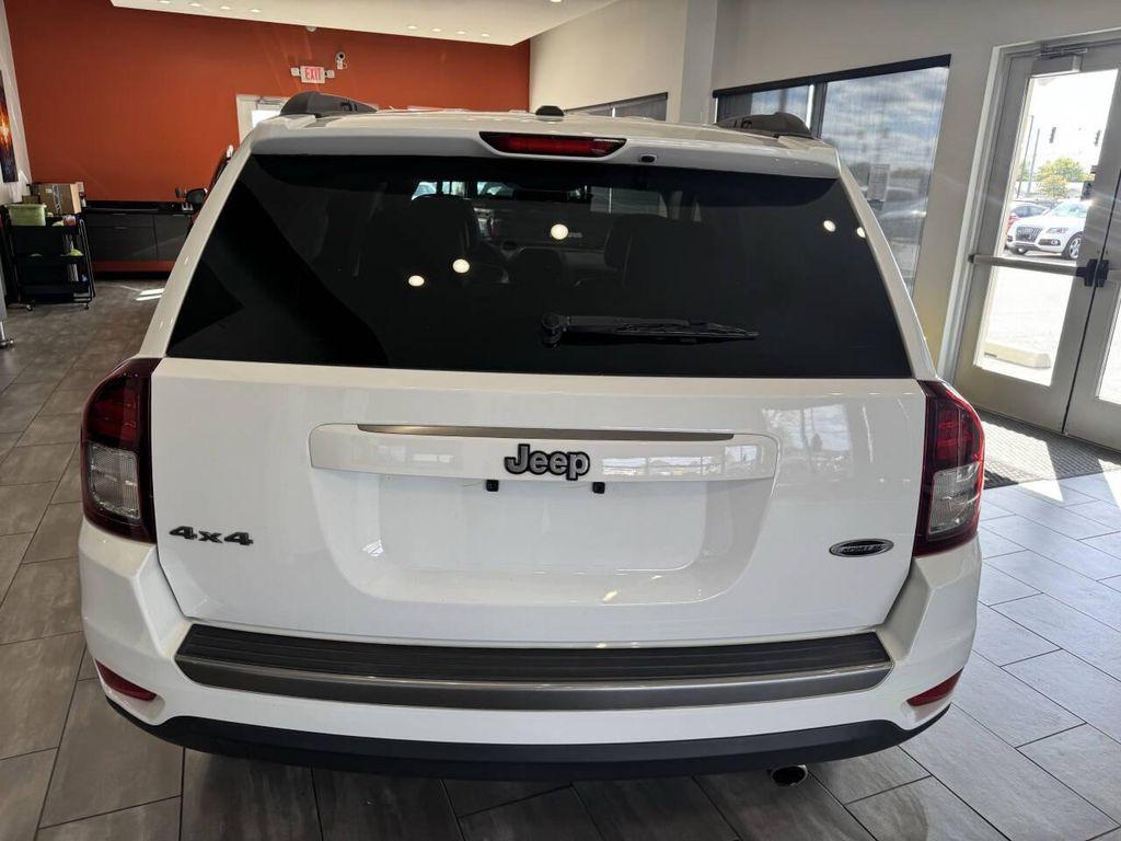 used 2016 Jeep Compass car, priced at $7,990