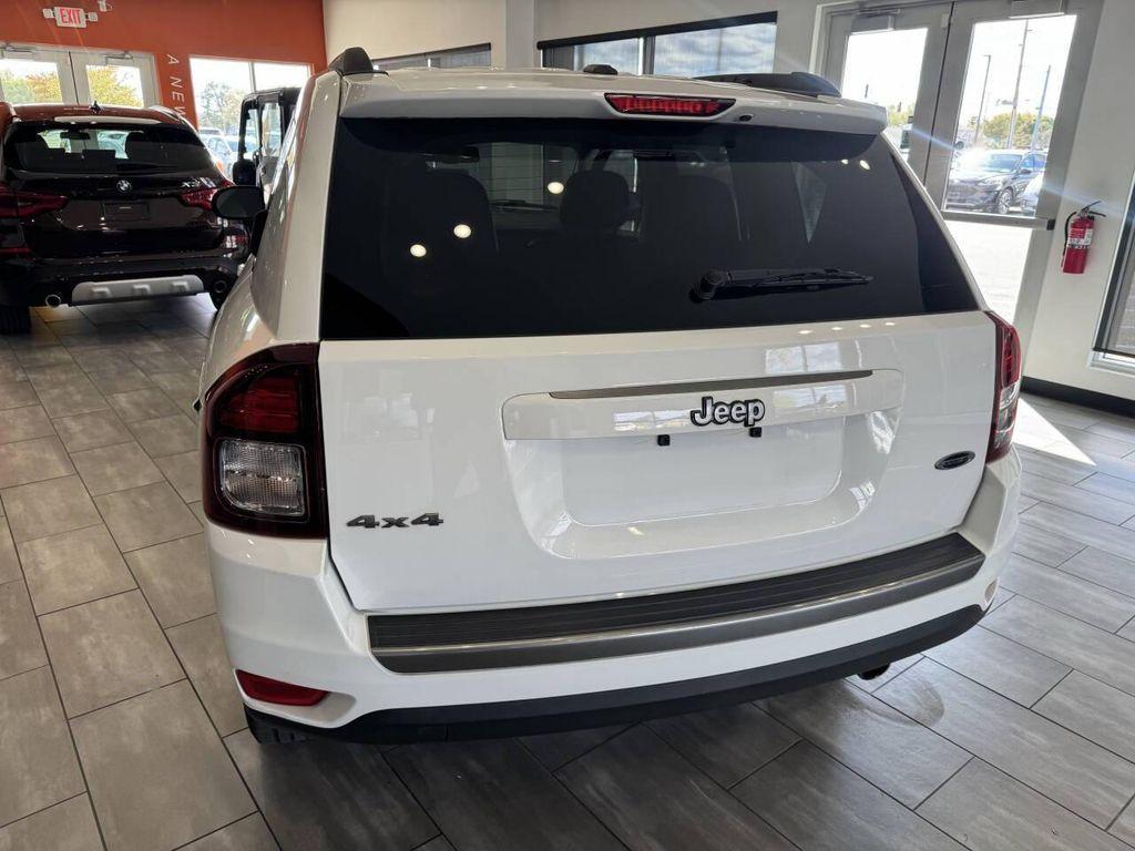 used 2016 Jeep Compass car, priced at $7,990