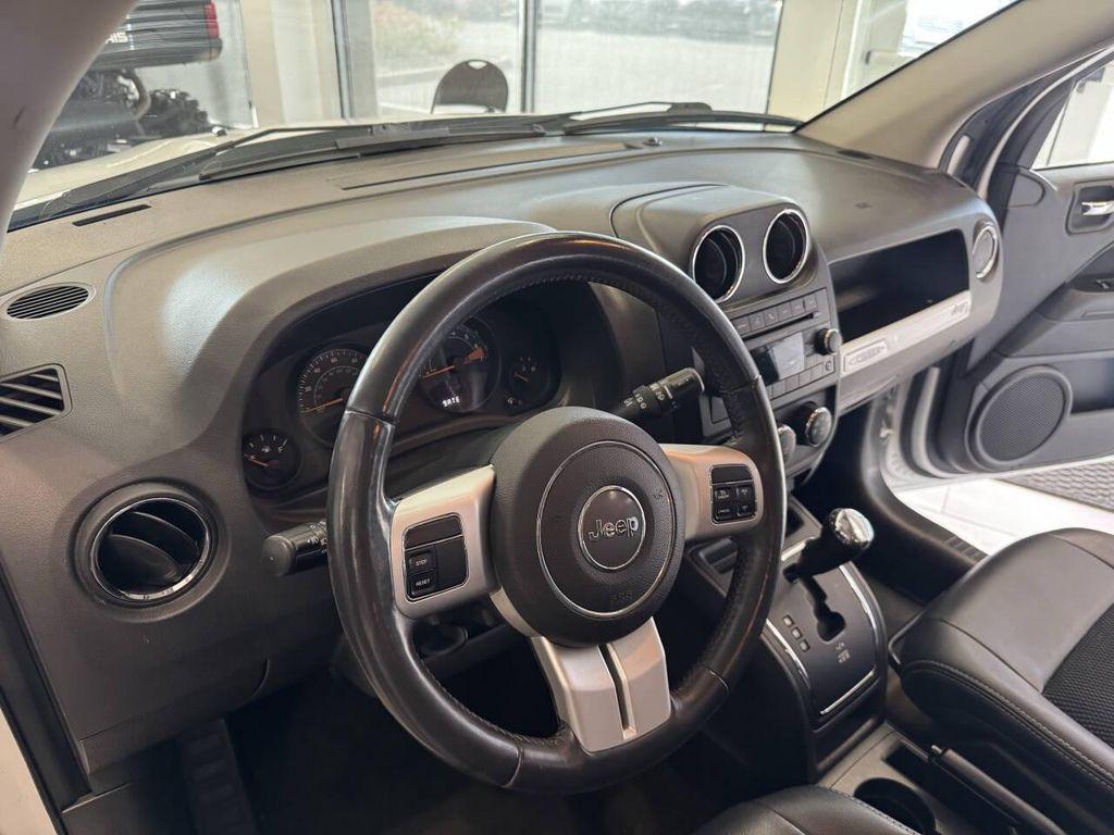 used 2016 Jeep Compass car, priced at $7,990