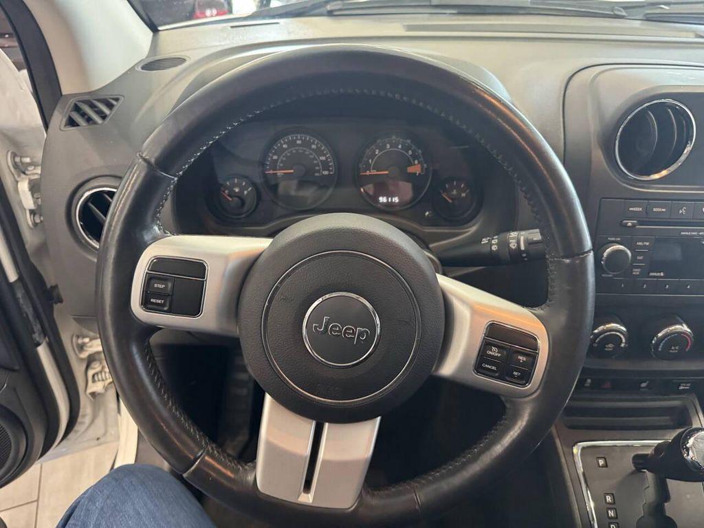 used 2016 Jeep Compass car, priced at $7,990
