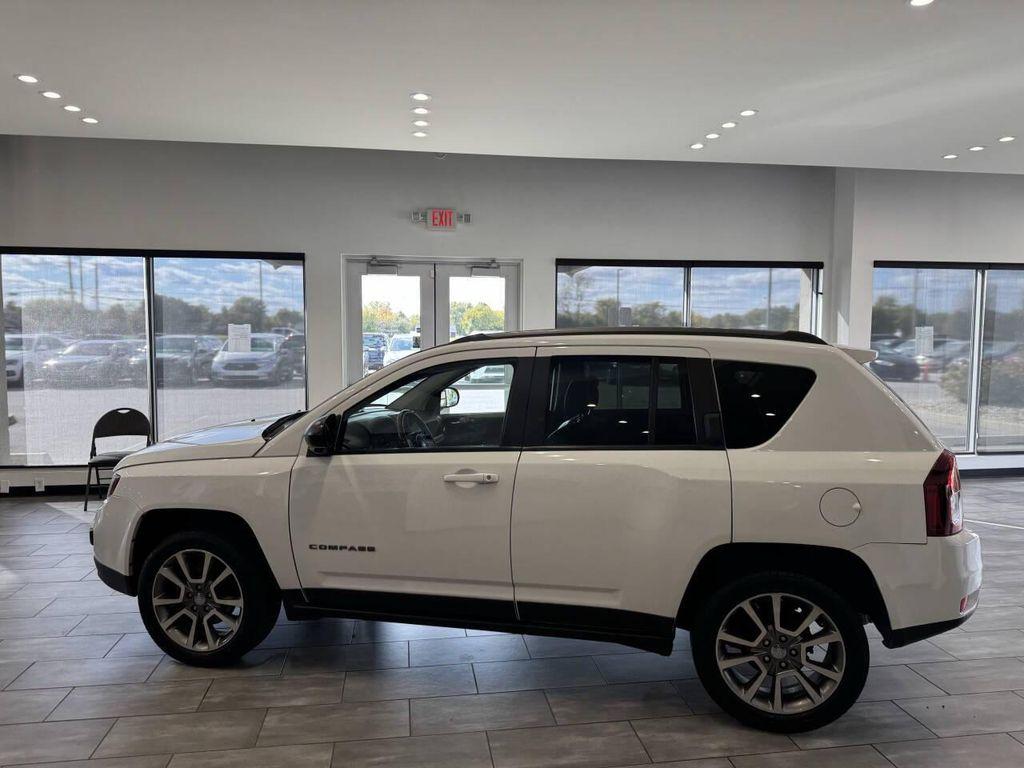 used 2016 Jeep Compass car, priced at $7,990
