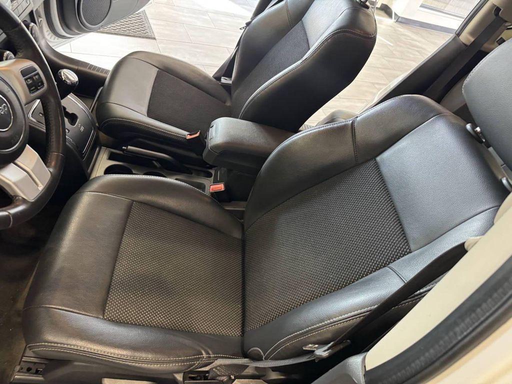 used 2016 Jeep Compass car, priced at $7,990