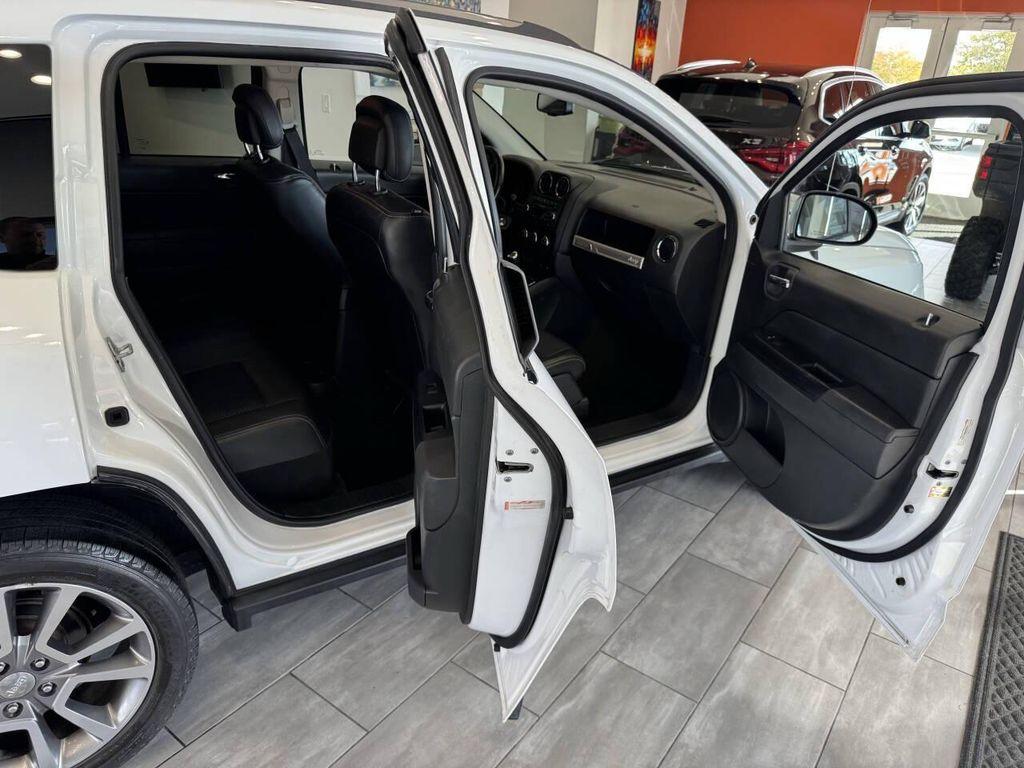 used 2016 Jeep Compass car, priced at $7,990