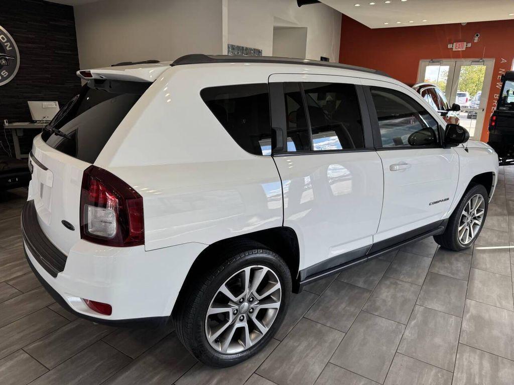 used 2016 Jeep Compass car, priced at $7,990