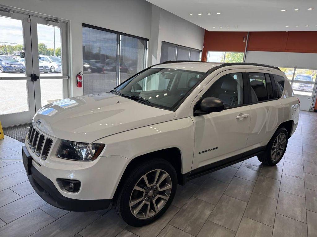 used 2016 Jeep Compass car, priced at $7,990