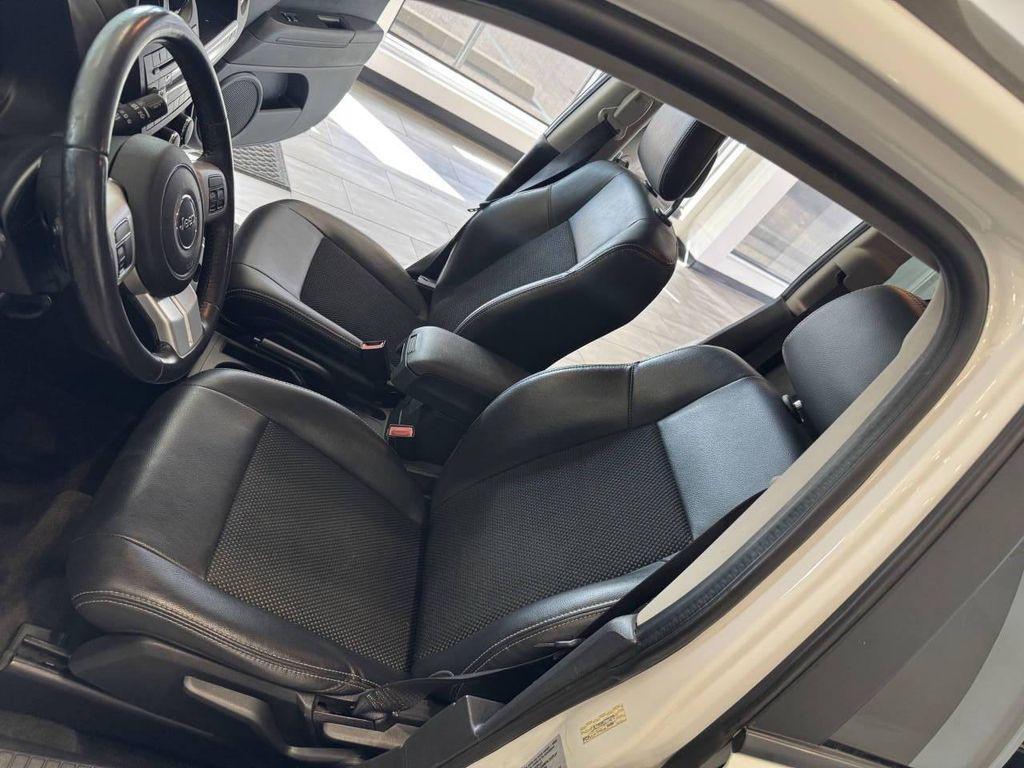 used 2016 Jeep Compass car, priced at $7,990