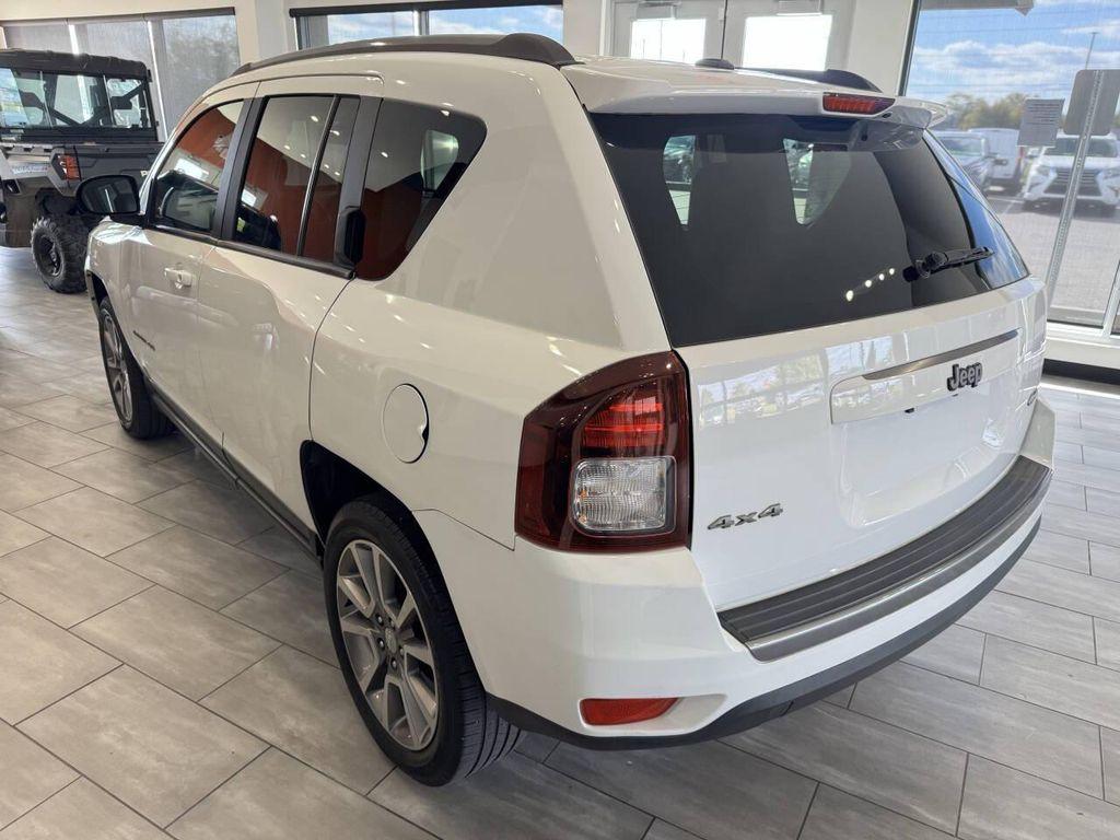 used 2016 Jeep Compass car, priced at $7,990