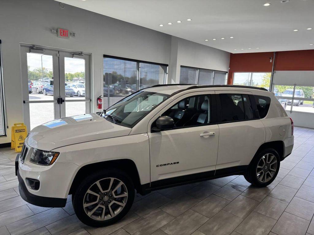 used 2016 Jeep Compass car, priced at $7,990