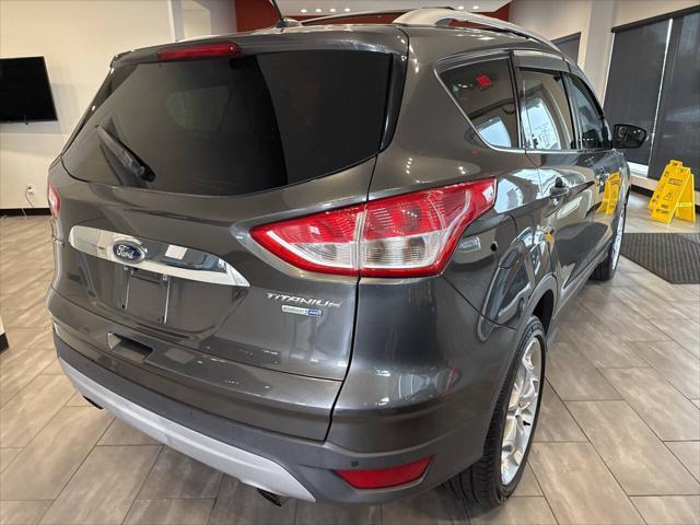 used 2016 Ford Escape car, priced at $10,290