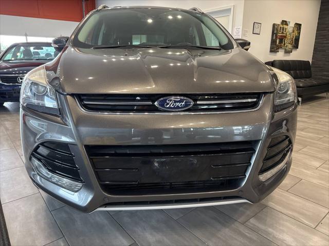 used 2016 Ford Escape car, priced at $10,290