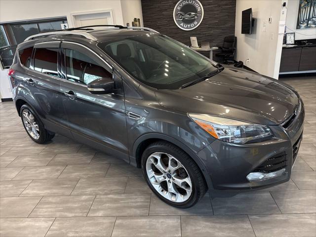 used 2016 Ford Escape car, priced at $10,290