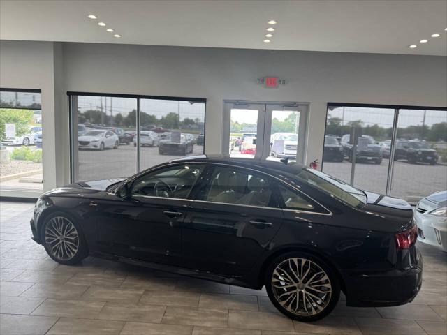 used 2016 Audi A6 car, priced at $11,990