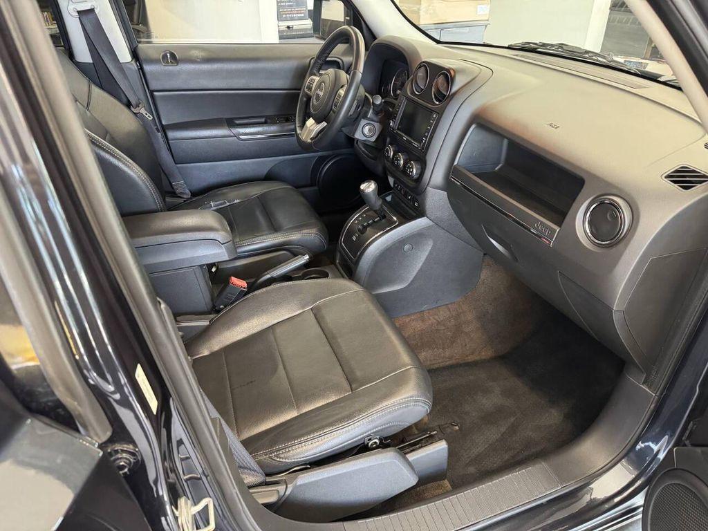 used 2014 Jeep Patriot car, priced at $8,990
