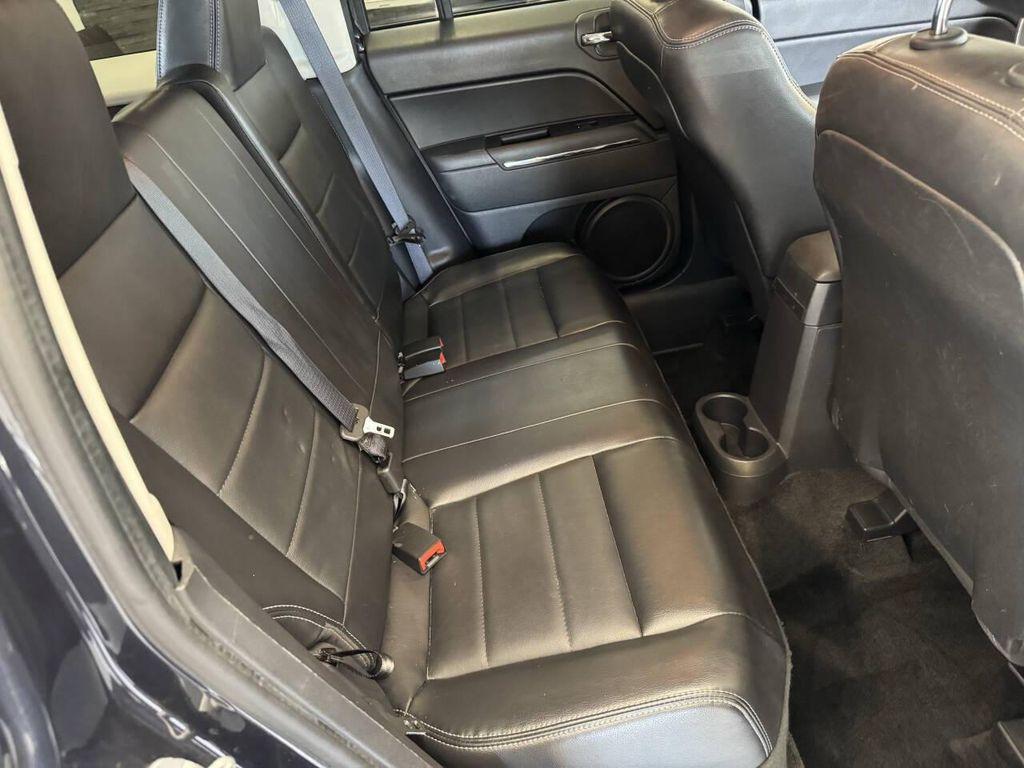 used 2014 Jeep Patriot car, priced at $8,990