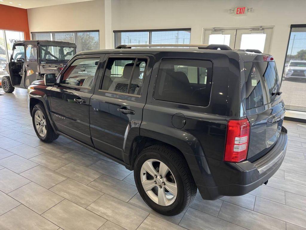 used 2014 Jeep Patriot car, priced at $8,990