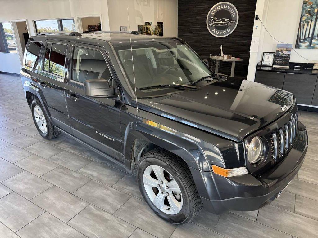 used 2014 Jeep Patriot car, priced at $8,990