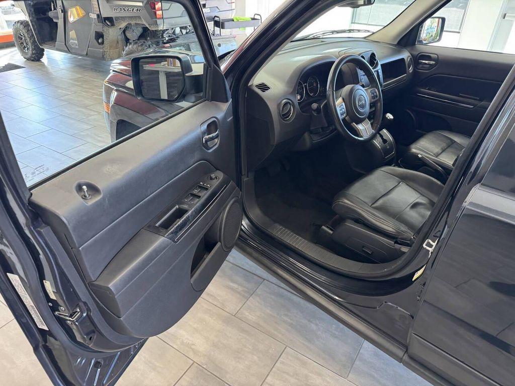 used 2014 Jeep Patriot car, priced at $8,990