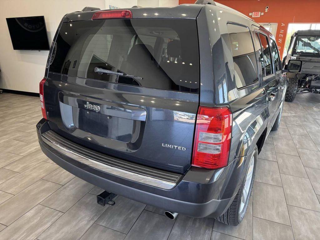 used 2014 Jeep Patriot car, priced at $8,990